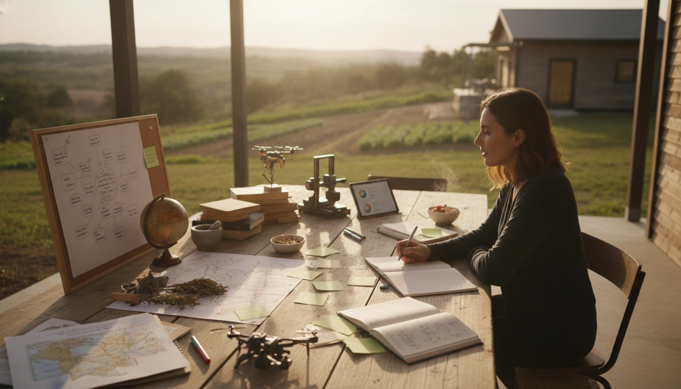 Find Your Next Business Idea: Signals, Twists, Validation