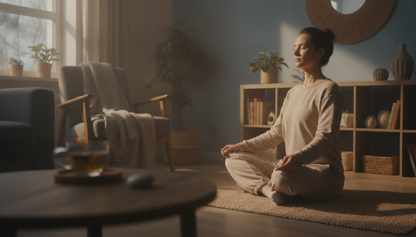 Mindfulness Breathing: A 3-Minute Reset You Can Do Anywhere