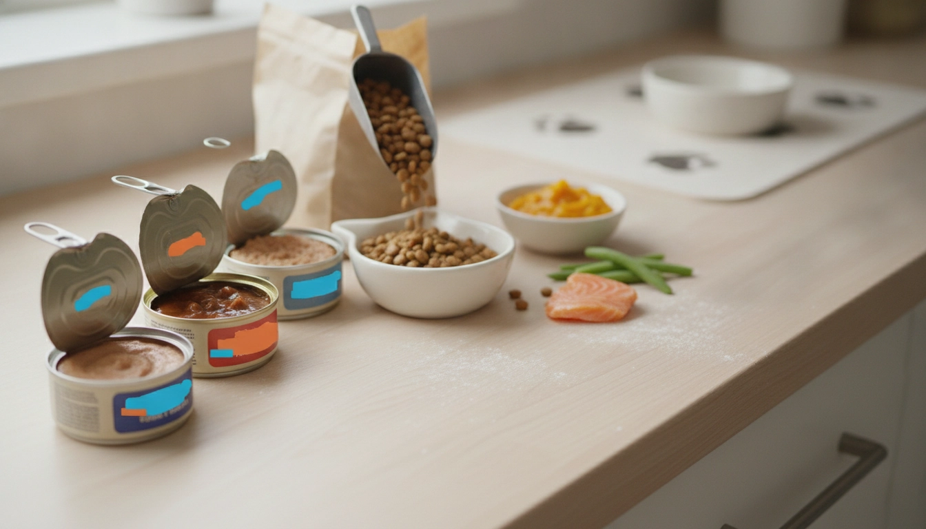 Healthiest Kitten Food: What to Choose & What to Avoid