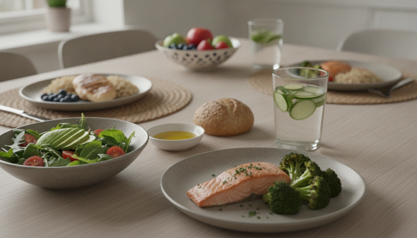 Coronary Artery Disease Meal Plan: Foods to Eat & Limit